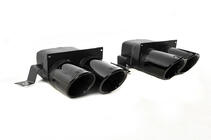 Mercedes S-сlass W223 2020- рр. Комплект обвісів Brabus (для AMG Line) фото 22