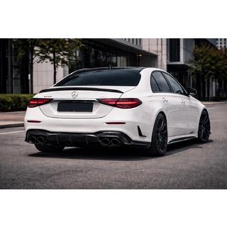 Комплект обвісів Brabus (для AMG Line) фото 4