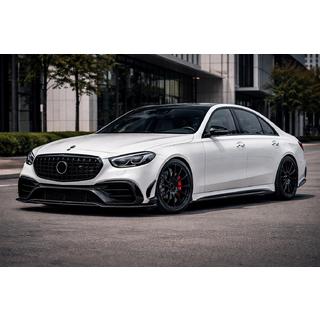 Комплект обвісів Brabus (для AMG Line) фото 3