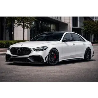 Комплект обвісів Brabus (для AMG Line)