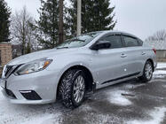 Універсальні молдинги дверей DPT (ABS) (4шт) (чорний мат) фото 3