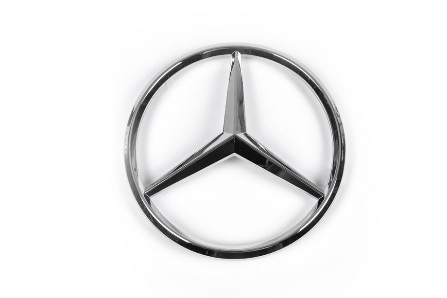 Mercedes Sprinter W906 2006-2018 рр. Уцінка Передня емблема (Туреччина) Image