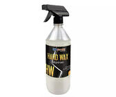 Твердий віск 1 л Ekokemika Pro Line HARD WAX фото 1