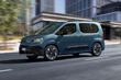 Огляд електричного компактвена Fiat E-Doblo фото 2