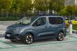 Огляд електричного компактвена Fiat E-Doblo фото 1