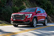 GMC Terrain: оновлений міський кросовер фото 5