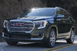 GMC Terrain: оновлений міський кросовер фото 2