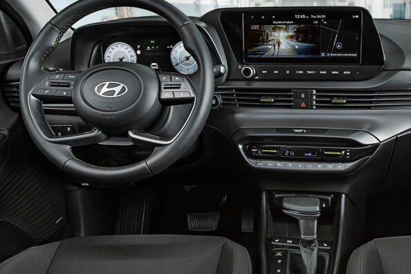 Hyundai i20 2023: оновлення популярного хетчбека Фото 5