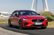 Огляд Volvo S60: стильний шведський седан фото 1