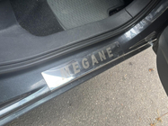 Накладки на пороги (Carmos, 4 шт, сталь) фото 5