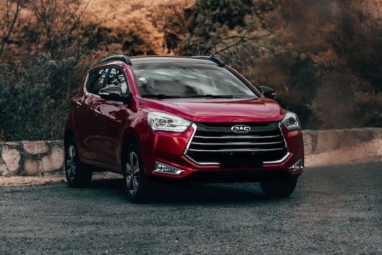 Огляд оновленого субкомпактного кросовера JAC JS2