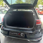 Накладка на задній бампер EuroCap (HB, ABS) фото 3