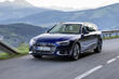 Огляд висококласного універсала Audi A4 Avant фото 2
