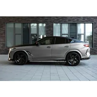 Ковані диски з вставками карбону R20/R21/R22 (LT-Designs, 4 шт) фото 1