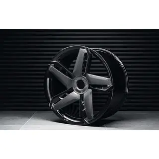 Ковані диски з вставками карбону R20/R21/R22 (LT-Designs, 4 шт) фото 4