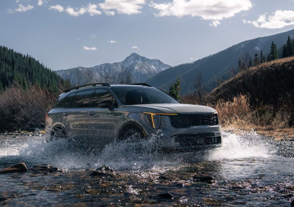Огляд KIA Sorento 2023: оновлений кросовер