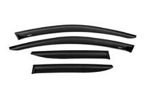 Peugeot 2008 2019- рр. Вітровики (4 шт., DPT) фото 1