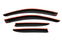 Peugeot 2008 2019- рр. Вітровики (4 шт., DPT) фото 3