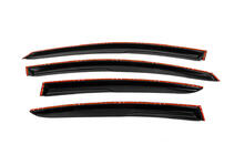 Hyundai Elantra (CN7) 2020- рр. Вітровики (4 шт., DPT) фото 3