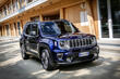 Огляд фейсліфтингової версії кросовера Jeep Renegade фото 3