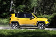 Огляд фейсліфтингової версії кросовера Jeep Renegade фото 2