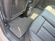 Audi Q4 e-Tron 2021- рр. Килимки EVA (Чорний) фото 3