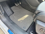 Audi Q4 e-Tron 2021- рр. Килимки EVA (Чорний) фото 9