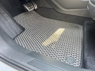 Audi Q4 e-Tron 2021- рр. Килимки EVA (Чорний) фото 1