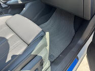 Audi Q4 e-Tron 2021- рр. Килимки EVA (Чорний) фото 2