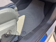 Audi Q4 e-Tron 2021- рр. Килимки EVA (Чорний) фото 13