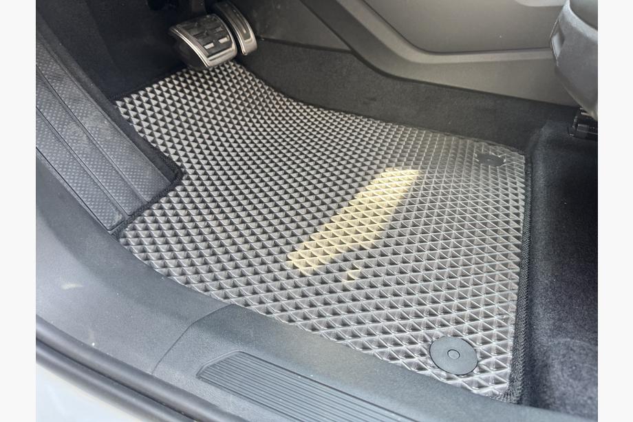 Audi Q4 e-Tron 2021- рр. Килимки EVA (Чорний) Image