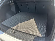 Audi Q4 e-Tron 2021- рр. Килимок багажника EVA (Чорний) фото 7