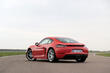 Огляд спортивного купе Porsche 718 Cayman фото 3