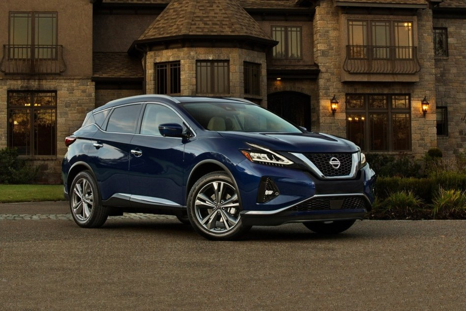 Огляд стильного та комфортного кросовера Nissan Murano