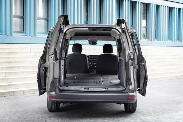 Mercedes-Benz Citan Combi: практичний і комфортний компактвен Фото 7