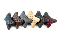 Подушка на підголовник ECO (1 шт, EcoGrey) фото 4