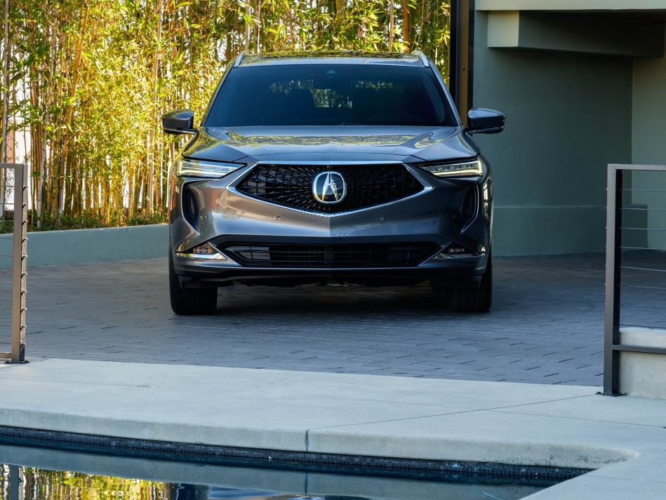Огляд четвертого покоління кросовера Acura MDX