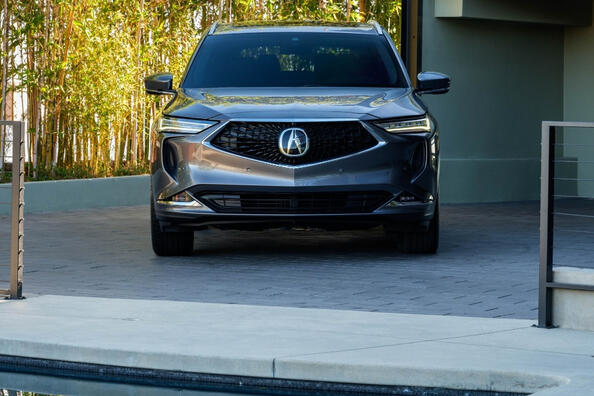 Огляд четвертого покоління кросовера Acura MDX