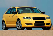 Audi A3 2003-2012 рр. Накладки на дзеркала RS-Look (2003-2007, 2 шт) фото 7