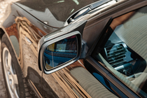 BMW 3 серія E46 1998-2006 рр. Накладки на дзеркала M-Look (для SD/SW/Compact, 2 шт) фото 10