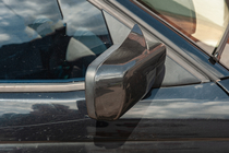 BMW 3 серія E46 1998-2006 рр. Накладки на дзеркала M-Look (для SD/SW/Compact, 2 шт) фото 2