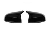 BMW X3 F25 2011-2018 рр. Накладки на дзеркала M-Look (2014-2018, 2 шт) фото 3