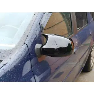 Накладки на дзеркала BMW-Style (2 шт) V-2 фото 2