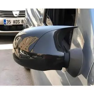 Накладки на дзеркала BMW-Style (2 шт) V-2 фото 3