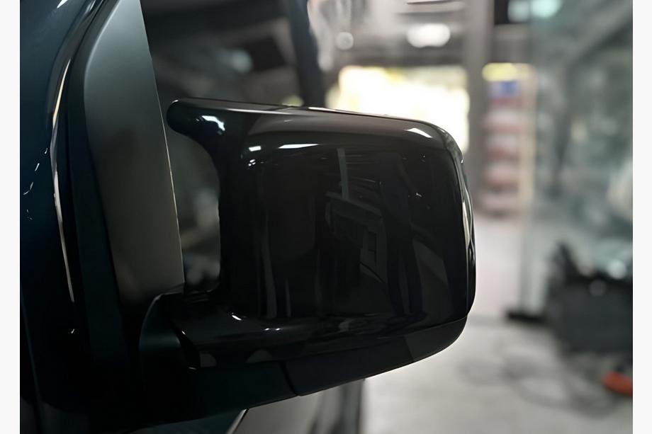 Накладки на дзеркала BMW-Style (2 шт) Image