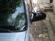 Honda Civic 1995-2001 рр. Накладки на дзеркала BMW-Style (2 шт) фото 1