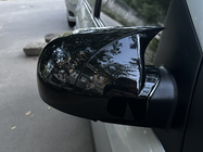 Hyundai Getz 2002- рр. Накладки на дзеркала BMW-Style (2 шт) фото 8