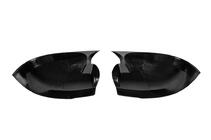 Hyundai Getz 2002- рр. Накладки на дзеркала BMW-Style (2 шт) фото 4