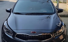 Kia Cerato 3 2013-2018 рр. Накладки на дзеркала BMW-Style (2 шт) фото 8