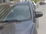 Mitsubishi Lancer X 2008- рр. Накладки на дзеркала BMW-Style (2 шт) фото 1